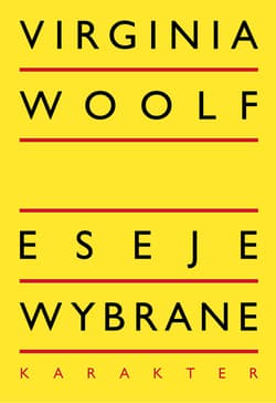 Eseje wybrane - ebook - Virginia Woolf