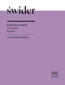 Esercizio (sonata) - Józef Świder