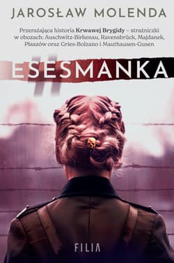 Esesmanka - ebook - Jarosław Molenda
