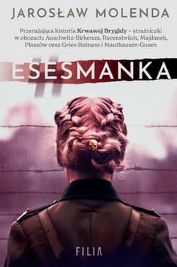 Esesmanka Wielkie Litery - Jarosław Molenda