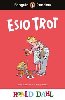 Esio Trot. Penguin Readers Level 1 wer. angielska - Roald Dahl
