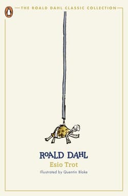 Esio Trot wer. angielska - Roald Dahl