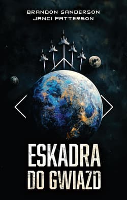 Eskadra Do Gwiazd - ebook - Brandon Sanderson