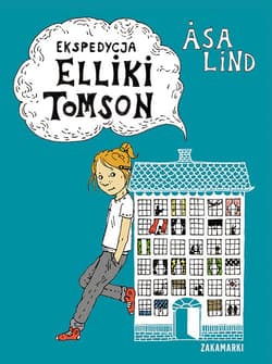 Eskpedycja Elliki Tomson - Åsa  Lind