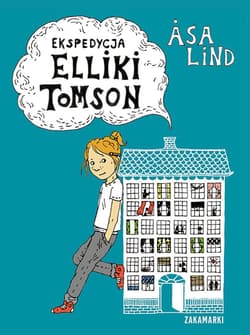 Eskpedycja Elliki Tomson - Åsa  Lind