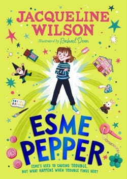 Esme Pepper - Jacqueline Wilson