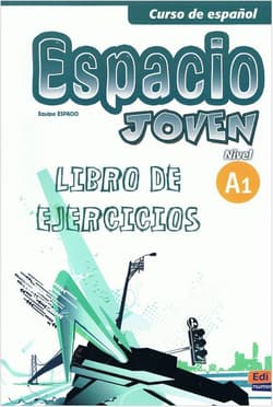 Espacio Joven 1 ćwiczenia w. wieloletnia EDI NUMEN - Cabeza Sanchez Maria