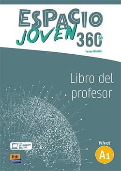 Espacio Joven 360 A1 przewodnik metodyczny - Equipo ESPACIO