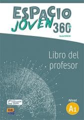 Espacio Joven 360 A1 przewodnik metodyczny - Equipo ESPACIO