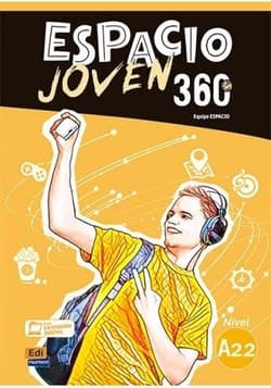 Espacio Joven 360° A2.2 podręcznik - Praca zbiorowa