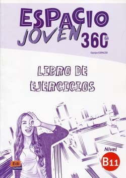 Espacio Joven 360 B1.1 ćwiczenia - Praca zbiorowa