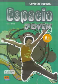 Espacio Joven A1 podręcznik - Praca zbiorowa