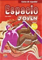 Espacio Joven A2.1 podręcznik + kod - Praca zbiorowa