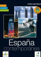 Espana contemporanea - Moreno Cristina
