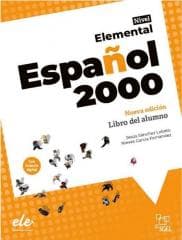 Espanol 2000 Elemental Nueva edicion podr + online - Praca zbiorowa