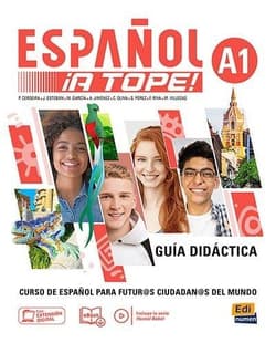 Espanol A Tope A1 przewodnik metodyczny - Praca zbiorowa