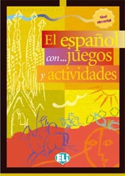 Espanol con...juegos y actividades 3 nivel... - Rocio Dominguez, Pablo