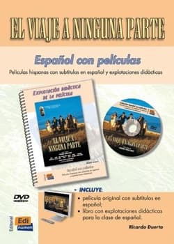 Espanol con pelicuas Viaje a ninguna parte B2 - Praca zbiorowa