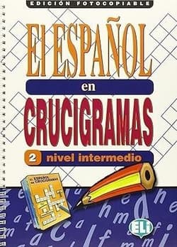 Espanol en crucigramas - fotocopiable 2 - Praca zbiorowa