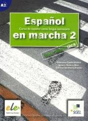 Espanol en marcha 2 Poradnik nauczyciela - Francisca Casrto Viudez,  Diez Ignacio Rodero, Car