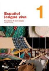 Espanol lengua viva 1 cuaderno de actividades + CD - Romero Maria