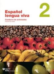 Espanol lengua viva 2 cuaderno de actividades + CD - Praca zbiorowa
