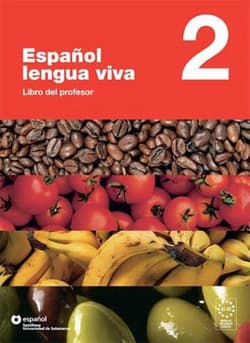 Espanol lengua viva 2 przewodnik metodyczny - Praca zbiorowa