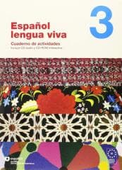 Espanol lengua viva 3 ćwiczenia + CD - Praca zbiorowa