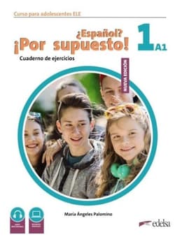 Espanol por supuesto nuevo 1 A1 ćwiczenia - Angeles Palomino Maria