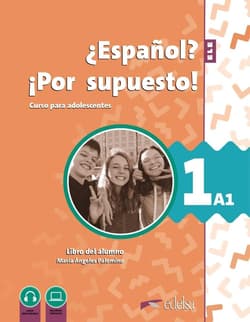 Espanol por supuesto nuevo 1 A1 podręcznik - Mara ngeles Palomino