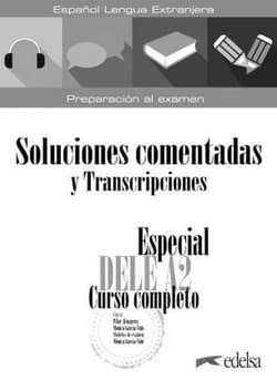 Especial DELE A2 curso completo klucz - Mónica Mara Garca-Vió Snchez