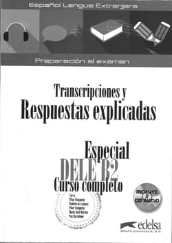 Especial DELE A2 curso completo klucz -  Alzugaray Pilar,  Barrios Maria Jose,  Partolome Paz