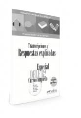 Especial DELE B2 curso completo klucz - Praca zbiorowa