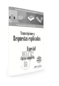 Especial DELE B2 curso completo klucz - Praca zbiorowa
