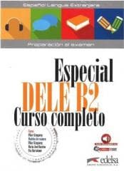 Especial DELE B2 curso completo książka - Galvez D