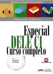 Especial DELE C1 podręcznik + audio online - Praca zbiorowa