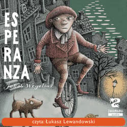Esperanza - audiobook
