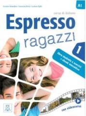 Espresso ragazzi 1 podręcznik + wersja cyfrowa -  Ziglio Luciana,  Orlandino Euridice,  Rizzo Giovanna