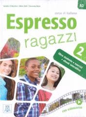 Espresso ragazzi 2 podręcznik + wersja cyfrowa -  Rizzo Giovanna,  Bali Maria,  Orlandino Euridice