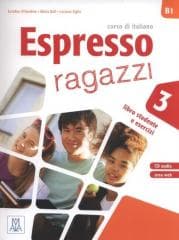 Espresso ragazzi 3 podręcznik + CD audio - Maria Bal,  Ziglio Luciana,  Orlandino Euridice