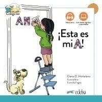 Esta es mi A -  Elena González Hortelano