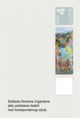 Estetyka Romana Ingardena jako podstawa badań... - Praca zbiorowa