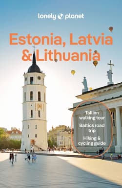 Estonia, Latvia & Lithuania wer. angielska - Opracowanie Zbiorowe