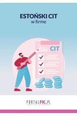 Estoński CIT w firmie - Praca zbiorowa