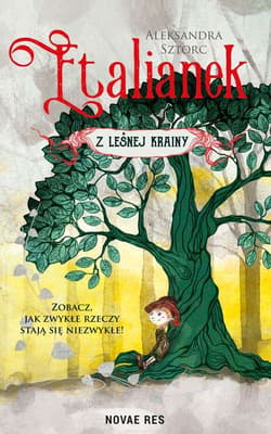 Etalianek z leśnej krainy - Sztorc Aleksandra