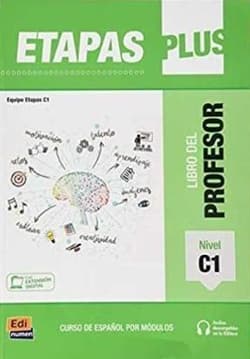 Etapas plus C1 przewodnik metodyczny - Praca zbiorowa