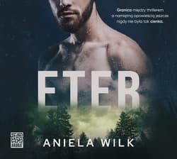 Eter - audiobook - Aniela Wilk