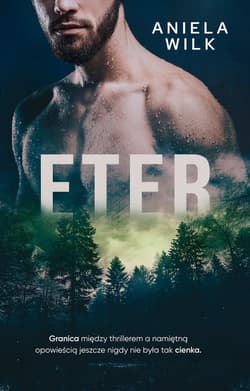 Eter - ebook - Aniela Wilk