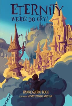 Eternity. Wejdź do gry! - Hanne Gjerde