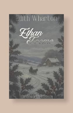 Ethan Frome. Wordsworth Classics wer. angielska - Edith Wharton